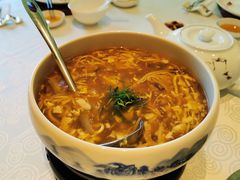 宋嫂鱼羹-浙江西子宾馆·牡丹厅