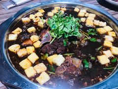 -锅十二涮肉馆·鞭蛋锅