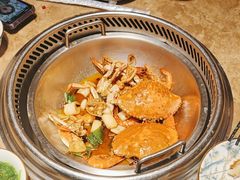 -七欣天香辣蟹火锅(海门解放中路店)