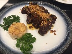 蒜牛肉-鹿港小镇(金虹桥国际中心店)