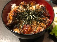 -名代宇奈备长炭烧鳗鱼居酒屋