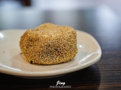 豆馅火烧-老回回饺子馆(海洋馆店)