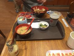 -食其家·牛丼咖喱(大悦城店)
