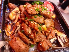 -仙隐小鹿中华料理(南宁万象城店)