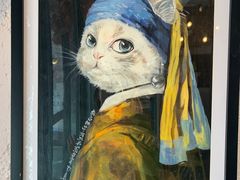 -喵屿·大理花园猫咖