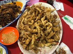 炸蘑菇-夕阳红小吃(中街大悦城店)