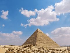 -吉萨金字塔群