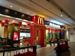 门面-麦当劳(皇岗路店)