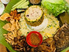 手抓饭套餐-简朴寨傣味餐厅