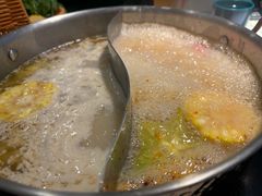 -椰子湾·海南火锅·糟粕醋·椰子鸡(正大广场店)