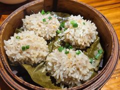 糯米排骨-永乐饭店