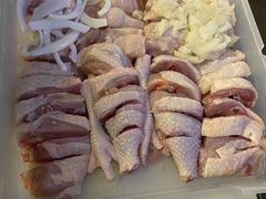 原只冰鲜文昌鸡-润园四季椰子鸡火锅(海上世界店)