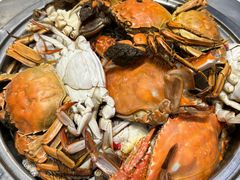 -集品鲜湾·蒸汽海鲜自助料理(青岛银座和谐广场店)