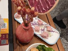 -左庭右院鲜牛肉火锅(苏州园区永旺店)