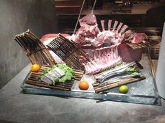 -长春富力万达文华酒店-集·味自助餐厅
