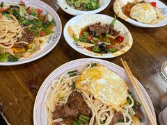 -歹歹的加个面过油肉拌面(贵州路店)