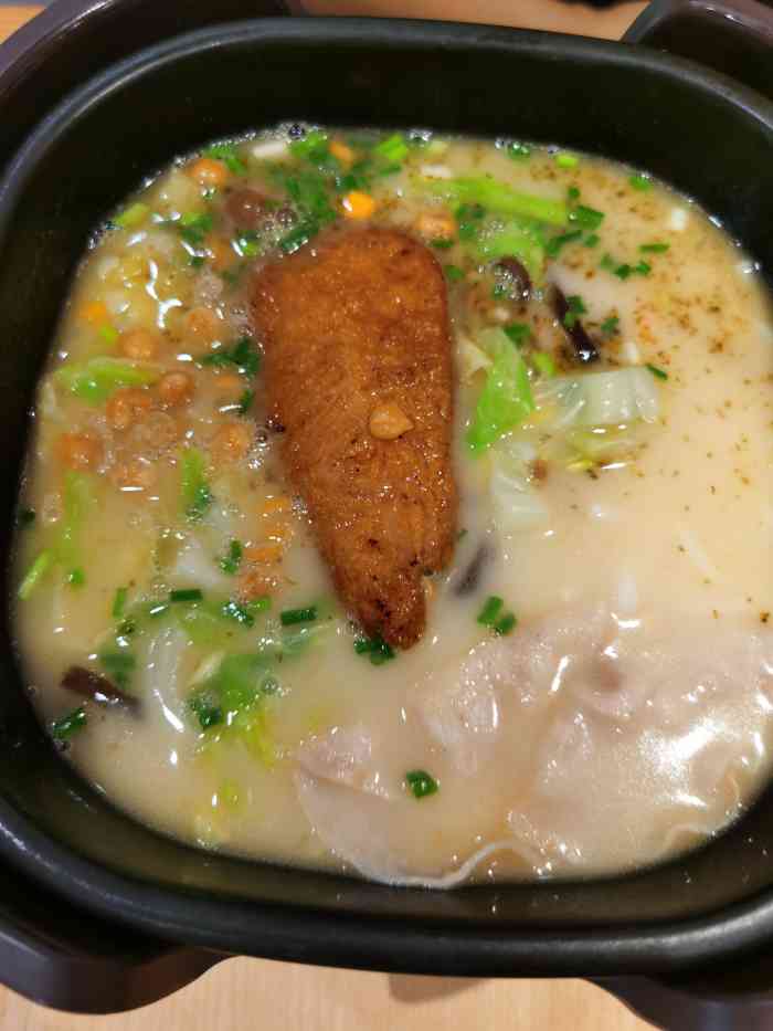 阿香米线(万科店)-"米线girl又来撸米线外卖啦!一直爱吃.