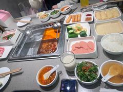 -海底捞火锅(东方时代广场店)