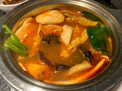 -欢乐牧场海鲜烤肉自助(牡丹园店)