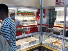 面包甜点陈列柜-北京稻香村(第三店)