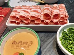 -南门四季铜锅涮肉(左家庄店)