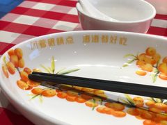 -西贝莜面村(上海百联西郊店)