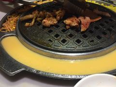 -韩宫宴烤肉·料理(苏州中心店)