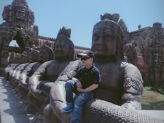 -南宁方特东盟神画