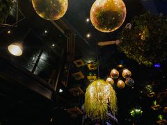 店内布置-胡桃里乐队酒馆(农科路店)