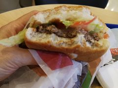 -汉堡王(天津鲁能店)