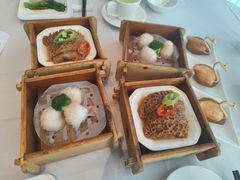 -粤财皇冠假日酒店·彩华轩中餐厅