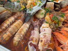 -坛南湾农家乐·海鲜楼·大排档(平潭坛南湾店)