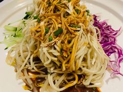 鸡丝凉面-眉州东坡(春秀路店)