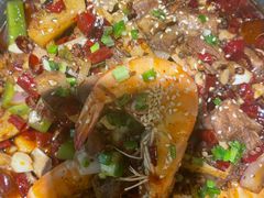 -赖胖子肉蟹煲(金牛万达店)