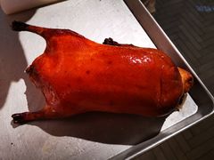 盛世牡丹烤鸭-京味斋·烤鸭·北京菜(安贞店)