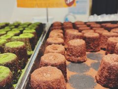 巧克力可露丽-烘焙町面包店(西四店)
