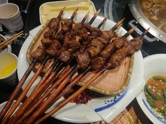 -城南老友羊蝎子火锅(花乡奥莱店)