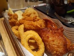 小原小食拼盘-原石牛扒·约会餐厅(龙城万科里店)