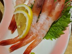 甜虾-琴寿司居酒屋(中山广场店)