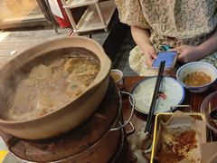 -沙胆彪炭炉牛杂煲(成都玉林店)