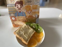 -爸爸糖吐司面包(重庆解放碑英利大融城店)