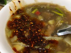 肉丸胡辣汤-马光荣肉丸糊辣汤(边东街店)