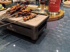 -鼎原力量东北吊炉烧烤(临河街店)