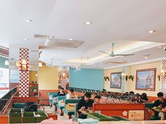 大堂-萨莉亚意式餐厅(东山口店)