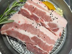-安又胖韩国烤肉(长宁龙之梦店)