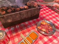 -生火火·地摊小炉子烧烤(龙湖北城金冠店)