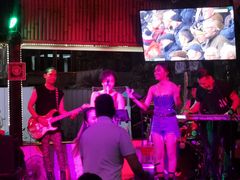 -Bamboo Bar & Grill Restaurant