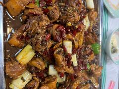 -香满锅老北京羊蝎子火锅·家常菜(新街口店)