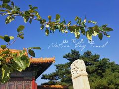 -明十三陵