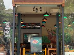 门面-兵哥豌豆面(青华店)